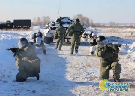 Россия ответила на требование США и НАТО «вернуть войска в казармы»
