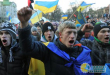 Загнанные в угол неграмотные и обозленные украинцы стали непредсказуемыми