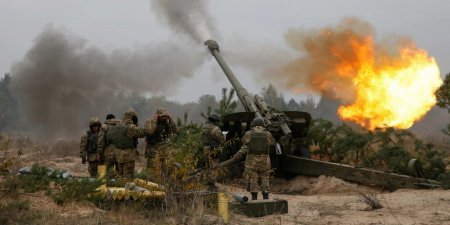 ВСУ стягивают артиллерию к Горловке, движутся танки: экстренное заявление