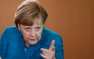 Меркель объяснила, почему не хочет быть посредником между Россией и Украино ...