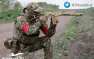 Снайпер спецназа «Отважных» ведёт охоту на ВСУ в лесу у Красного Лимана (ВИ ...