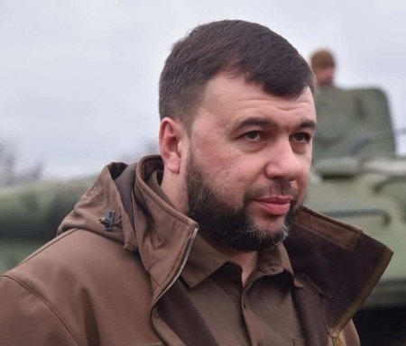Украинцы «ранили» главу ДНР с помощью Телеграма