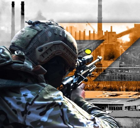 «Вели наблюдение и уничтожали»: бойцы МВД ДНР рассказывают о боях на «Азовстали» (ВИДЕО)