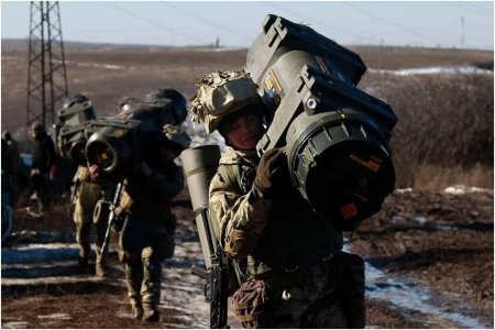 Украинских военных снабжали бронежилетами, не способными сдержать даже пули