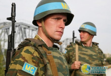 Запад делает из Молдовы «вторую» Украину