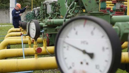 Поставки газа по «Северному потоку» возобновились