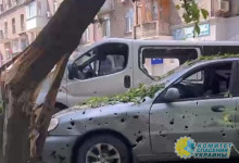Градоначальник Донецка назвал терактом обстрел города со стороны режима Зел ...