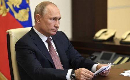 Путин: Запад выбросил на помойку все принципы ВТО (ВИДЕО)