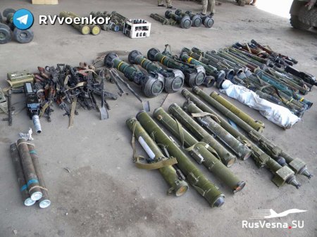 Нелегальное оружие продолжает массово распространяться по Украине (ФОТО)