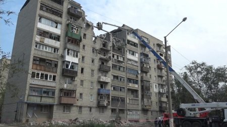 ВСУ ударили по Донецку из РСЗО HIMARS | Сводка НМ ДНР
