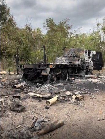 В Херсоне ликвидировали ДРГ | Союзные силы уничтожили очередную гаубицу М-777