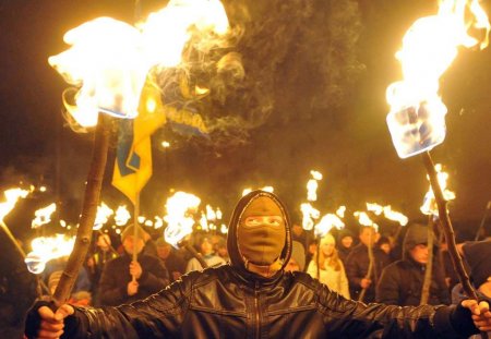 Неонацисты возвращаются в Германию с Украины: в будестаге запаниковали