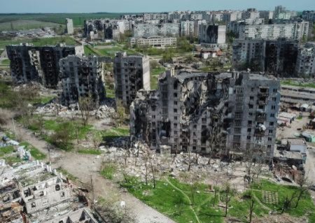 Руины Украины. Почему Запад ошибается, что Россия надорвется, восстанавливая освобожденные территорий