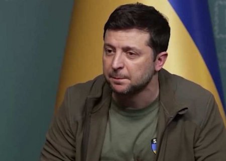 У Зеленского призвали жителей Донбасса, Крыма и освобождённых территорий подготовиться к «деоккупации»