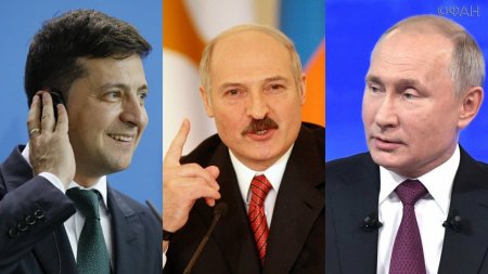 В Минске предрекают России тяжёлые последствия успеха ВСУ. В Киеве грозят Лукашенко