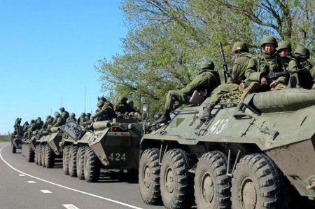Украинские версии про отход российских войск из Харьковской области