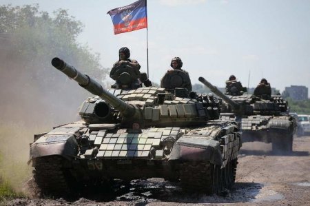 Союзные силы теснят ВСУ на артёмовском направлении (КАРТА)