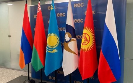 Давление Запада как стимул к евразийской интеграции