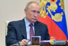 Путин: на освобождённых территориях живёт один с россиянами народ