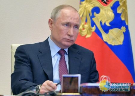 Путин: на освобождённых территориях живёт один с россиянами народ