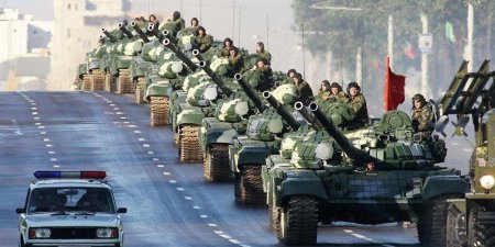 Внезапная проверка боеготовности армии начата в Белоруссии