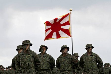 Японские власти анонсировали пятилетний план по крупнейшему наращиванию военного потенциала со времен Второй Мировой войны