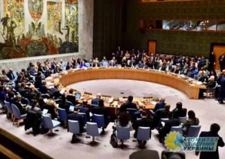 Киев мечтает провести «мирный саммит» в ООН к концу февраля