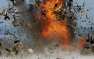 «Отважные» забросили украинским террористам гранатомётный выстрел в дымоход (ВИДЕО)