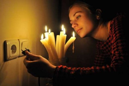 Последствия ночной атаки «Гераней»: Киев без света, Николаев без воды