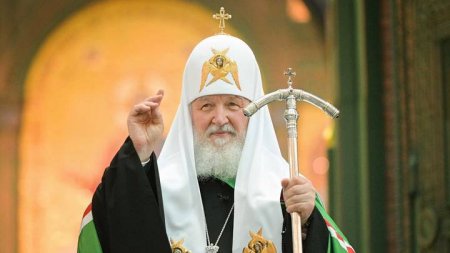 Патриарх Кирилл призвал установить Рождественское перемирие на Украине