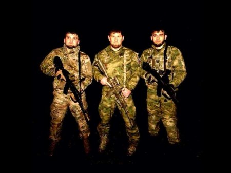Кадыров рассказал о преимуществах чеченского спецназа перед противником