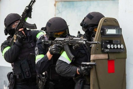 Операция спецназа в Энергодаре: обнаружен крупный схрон с оружием (ВИДЕО)