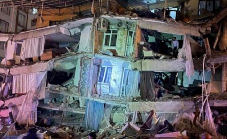 Землетрясения в Турции могут продлиться несколько лет