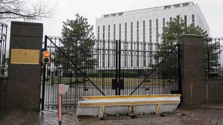 Посольство России: слова Нуланд об ударах по Крыму подтверждают участие США в конфликте