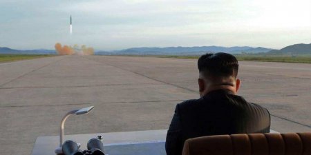 «Средство тактической ядерной атаки»: Северная Корея осуществила пуски из 600-мм РСЗО