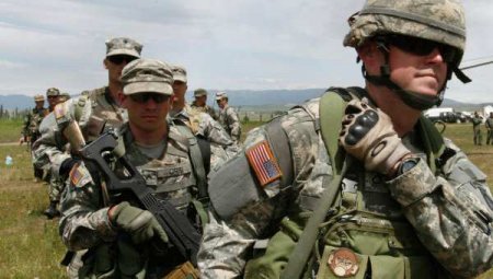 Пентагон признал наркотики большой проблемой армии США