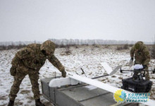 Киевский режим устроил атаку дронов на российские города