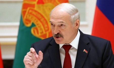 Лукашенко: президент Зеленский — просто гнида!