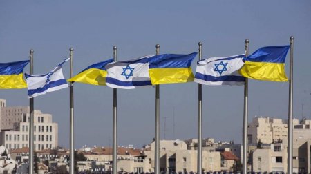 Израиль ограничен в оказании помощи Украине — Нетаньяху