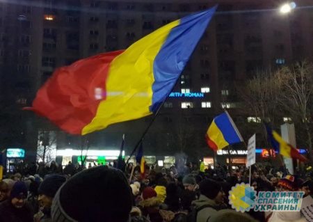 Румынская аннексия Украины