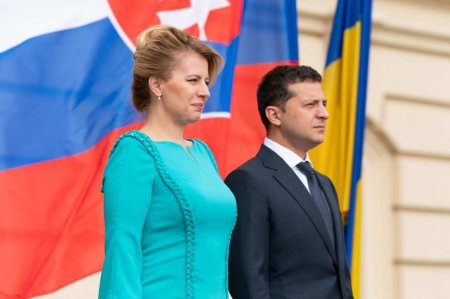 В Словакии иссякает желание помогать Украине