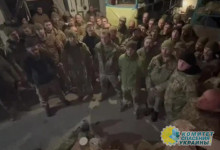 Киевский режим бросил бойцов 228 батальона ТРО на убой в Артёмовск