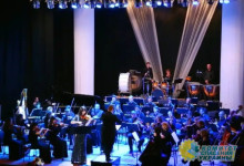 Британцы не дали визы украинскому государственному оркестру