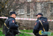 В Мелитополе задержаны трое украинских диверсантов