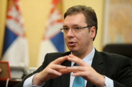 Я не уверен, что Сербия сохранит свой нейтралитет, — Вучич