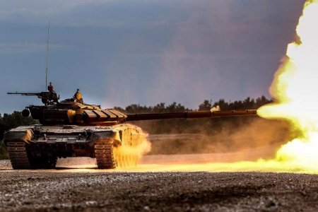 Армия России накрывает плотным огнём врага с земли и воздуха: ВСУ несут большие потери, лишаясь техники и складов