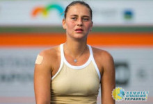 Украинскую теннисистку освистали на Roland Garros