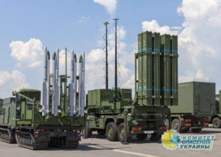 Германия подтвердила передачу Украине второй системы ПВО