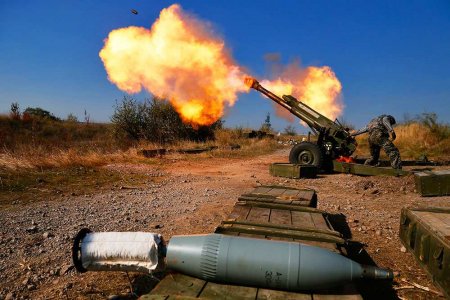 Армия России штурмует Артёмовск и уничтожает врага по всему фронту
