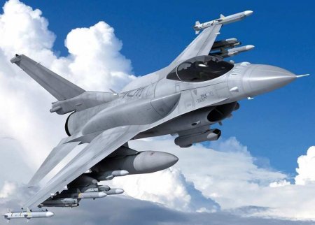Киев хочет получить до 50 истребителей F-16 — Politico